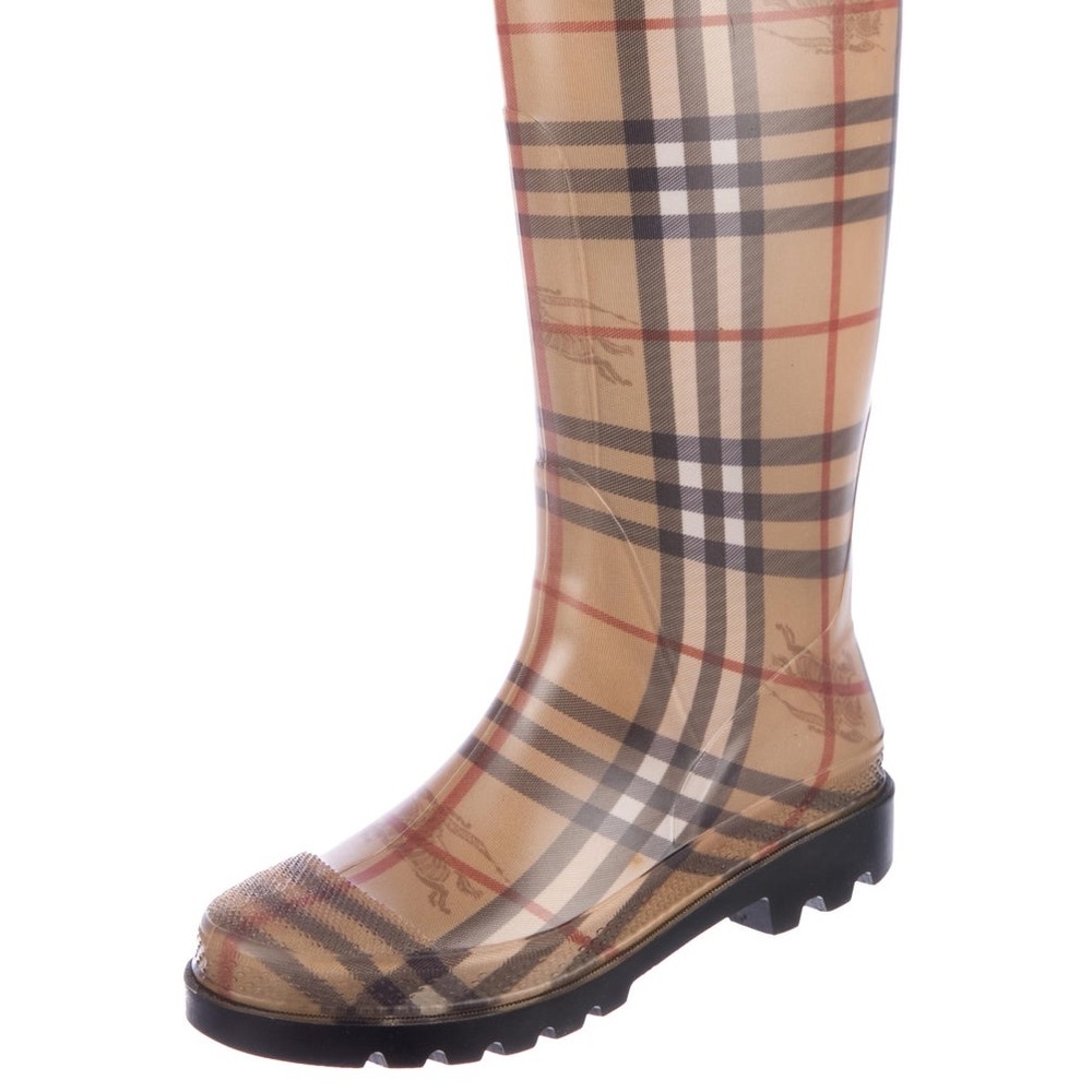Burberry Rain Boots